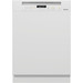 Miele G 7115 SCi XXL AutoDos White front