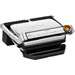 Tefal OptiGrill+ GC717D Edelstahl Main Image