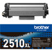 Brother TN-2510XL Toner Schwarz (Hohe Kapazität) detail