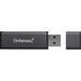 Intenso Alu Line USB 2.0 128GB Anthrazit detail