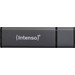 Intenso Alu Line USB 2.0 128GB Anthrazit Main Image