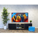 Hisense 65E77NQ (2024) + Soundbar visual Coolblue 1