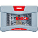 Bosch Premium X-Line 49-teiliges Bohr- und Schraub-Bit-Set verpackung