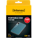 Intenso TX100 Rugged 500GB verpackung