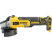 DeWalt DCG405NT-XJ 5,0-Ah-Akku Starterset rechte seite