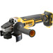 DeWalt DCG405NT-XJ 5,0-Ah-Akku (2x) Starterset rechte seite