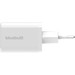 Universalladegerät BlueBuilt Power Delivery 65 W + USB-C-Ladekabel (2 m) Weiß detail