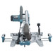 Makita LS0816F + Untergestell rückseite