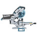 Makita LS0816F + Untergestell linke seite