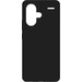 Just in Case Soft Design Xiaomi Redmi Note 13 Pro+ Backcover Schwarz vorne