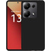 Just in Case Soft Design Xiaomi Redmi Note 13 Pro 5G Back Cover Black combined product