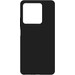 Just in Case Soft Design Xiaomi Redmi Note 13 5G Backcover Schwarz vorne