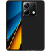 Just in Case Soft Design Xiaomi Poco X6 Backcover Schwarz Verbundprodukt