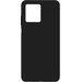 Just in Case Soft Design Motorola Moto G84 5G Back Cover Black front