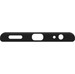 Just in Case Soft Design Motorola Moto G84 5G Back Cover Black bottom