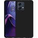 Just in Case Soft Design Motorola Moto G84 5G Backcover Schwarz Verbundprodukt