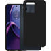 Just in Case Soft Design Motorola Moto G84 5G Backcover Schwarz Verbundprodukt