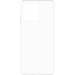 Just in Case Soft Design Motorola Edge 40 Neo Back Cover Transparent front