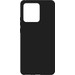 Just in Case Soft Design Motorola Edge 40 Backcover Schwarz vorne