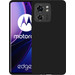 Just in Case Soft Design Motorola Edge 40 Backcover Schwarz Verbundprodukt