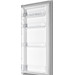 Gorenje RK418DPS4 detail