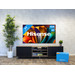 Hisense 65E6NT (2024) + Soundbar visual Coolblue 1