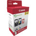 Canon PG-560/CL-561 Cartridge + Photo Paper packaging