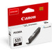 Canon CLI-531BK Patrone Schwarz verpackung