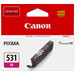 Canon CLI-531M Patrone Magenta Main Image