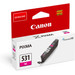 Canon CLI-531M Patrone Magenta verpackung