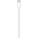 Apple USB-C-auf-USB-C-Kabel 1 m Nylon Weiß Main Image