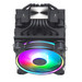 Cooler Master Hyper 622 Halo Black unten