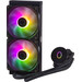 Cooler Master MasterLiquid L Core 240 ARGB front