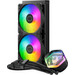 Cooler Master MasterLiquid 240 Atmos vorne