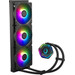 Cooler Master MasterLiquid 360 Atmos vorne