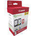 Canon PG-575/CL-576 Patrone + Fotopapier verpackung