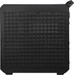 Cooler Master Qube 500 Flatpack Schwarz rechte seite