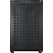 Cooler Master Qube 500 Flatpack Schwarz vorne