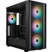 Cooler Master MasterBox 600 Black front