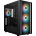 Cooler Master MasterBox 600 Schwarz vorne