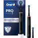 Oral-B Pro Series 3 Black Duo Pack detail