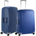 Samsonite S'Cure Spinner 69 + 75 cm Dark Blue Kofferset Main Image