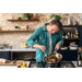 Tefal Cook Smart by Jamie Oliver Bratpfanne 24 cm produkt in gebrauch