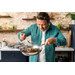 Tefal Cook Smart by Jamie Oliver Bratpfanne 28 cm produkt in gebrauch