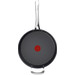 Tefal Cook Prima by Jamie Oliver Schmorpfanne mit Deckel 26 cm oberseite