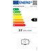 iiyama ProLite XUB2797HSN-B1 energielabel