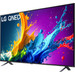 LG 75QNED80T6A (2024) left side