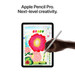 Apple iPad Air (2024) 11" 1TB Wi-Fi Space Grau + Apple Pencil Pro visueller lieferant