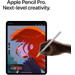 Apple iPad Pro (2024) 11" 2TB Wi-Fi + 5G Schwarz + Apple Pencil Pro visueller lieferant