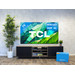 TCL QD Mini-LED 75C81B (2024) + Soundbar visuelles Coolblue 1